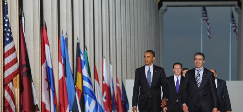 NATO: coraz bliżej tarczy antyrakietowej w Europie