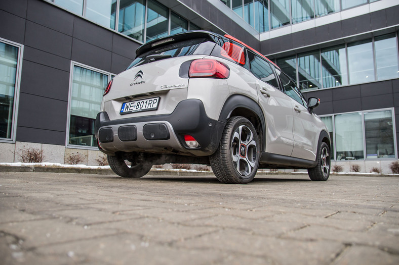 Citroen C3 Aircross – co o nim myśli nasza Czytelniczka?