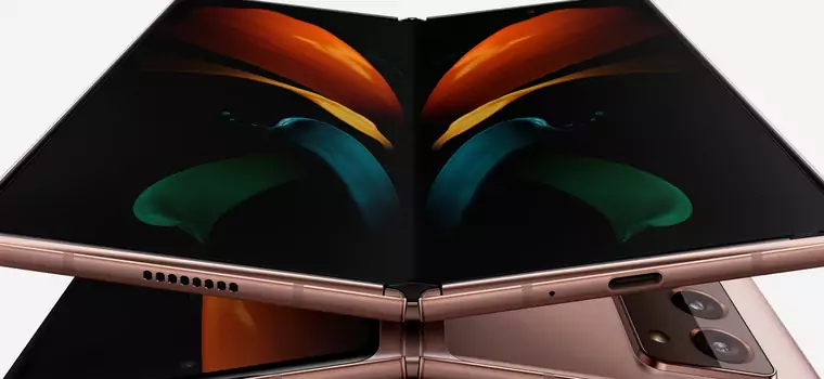 Samsung szykuje premierę Galaxy Z Fold 3. Stanie się to szybciej, niż przewidywano