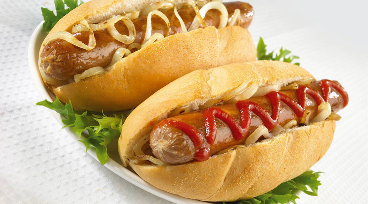 Hot-dog / Illusztráció: Northfoto