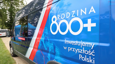 Świadczenie 800 plus. ZUS przypomina o ważnym terminie