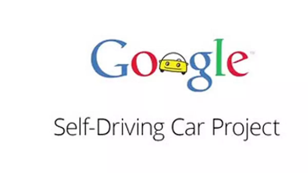 Google stworzyło samojeżdżące auto, pozbawione kierownicy
