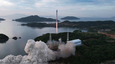 Korea Północna wystrzeli satelitę. Ostrzegła Japonię