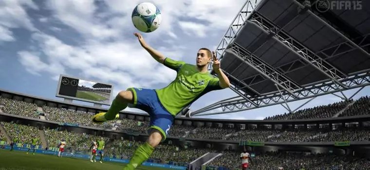 Ptaszki ćwierkają, że FIFA 15 znacznie lepiej radzi sobie na PS4, niż Xbox One