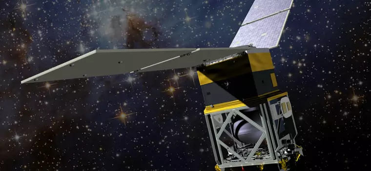 NASA przetestowała z sukcesem "zielone" paliwo dla przyszłych satelitów