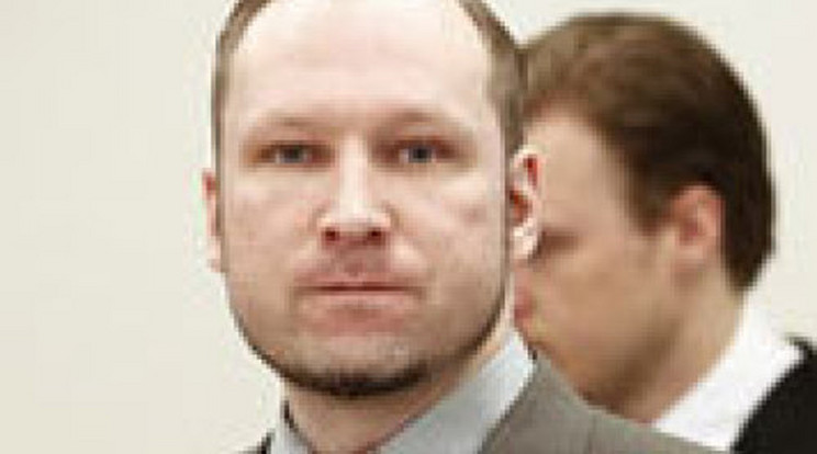 Breivikre készülnek a börtönben