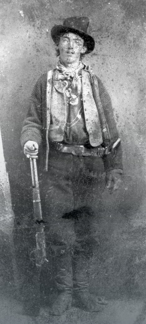 Bili Kid je rođen 1859. godine, a legenda o njemu kaže da je ubio više od 20 ljudi