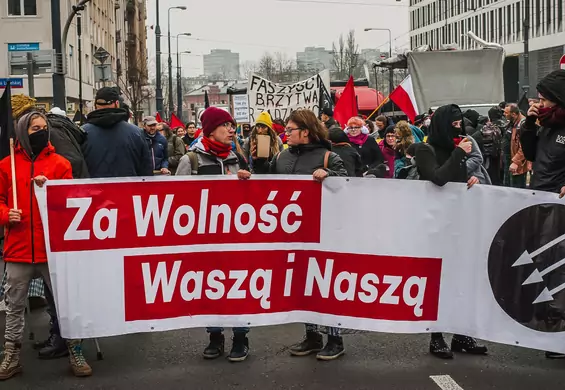 14 Kobiet z Mostu odwołuje wydarzenie "Niepodległa dla wszystkich". Bezpieczeństwo priorytetem