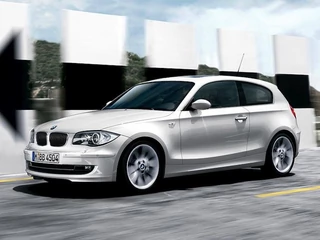 BMW 1 trzydrzwiowy