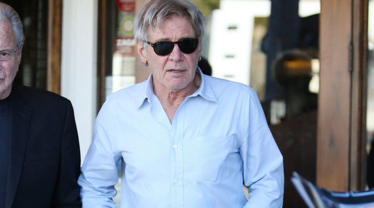 Harrison Ford/Fotó:Nortfoto