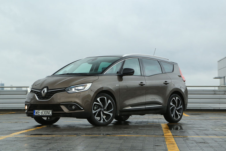 Renault Grand Scenic 1.6 dCi - 7 miejsc dla rodziny