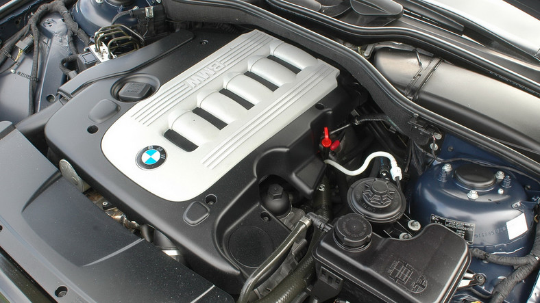 Sprawdzamy BMW serii 7 E65/66 - silnik