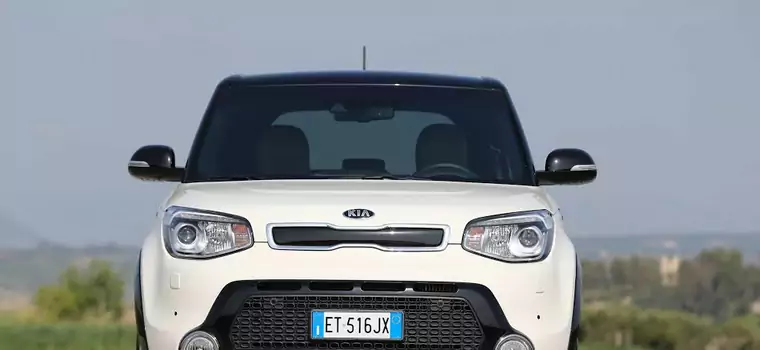 Nowa Kia Soul za 59,9 tys. zł