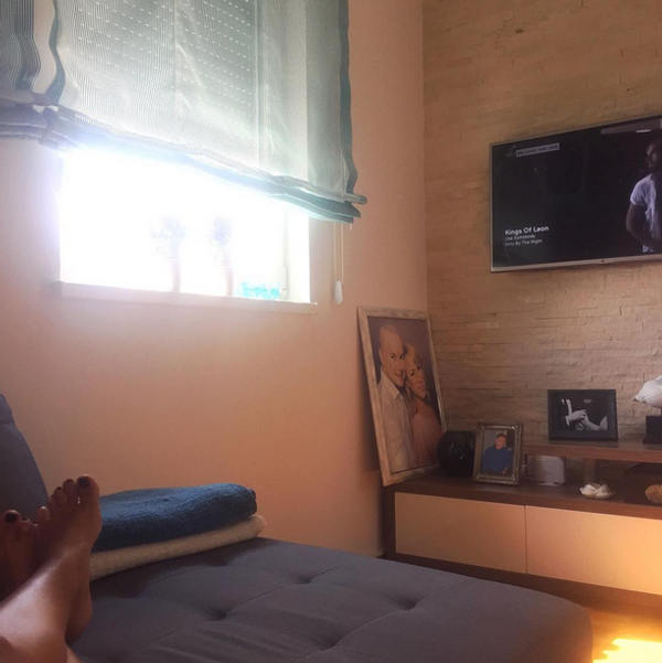 Dnevna soba Slađe Allegro