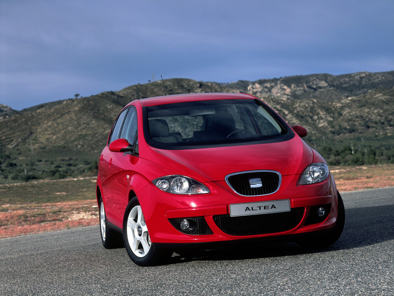 Seat Altea