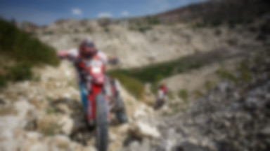 Hard Enduro - niezwykła trasa w energetycznej scenerii