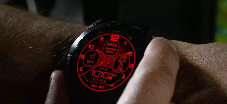 Nowy smartwatch od Garmin trafia do sprzedaży. To wyczynowy sprzęt