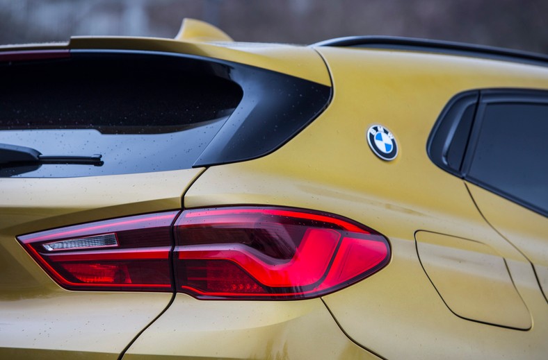 BMW X2 xDrive 20d