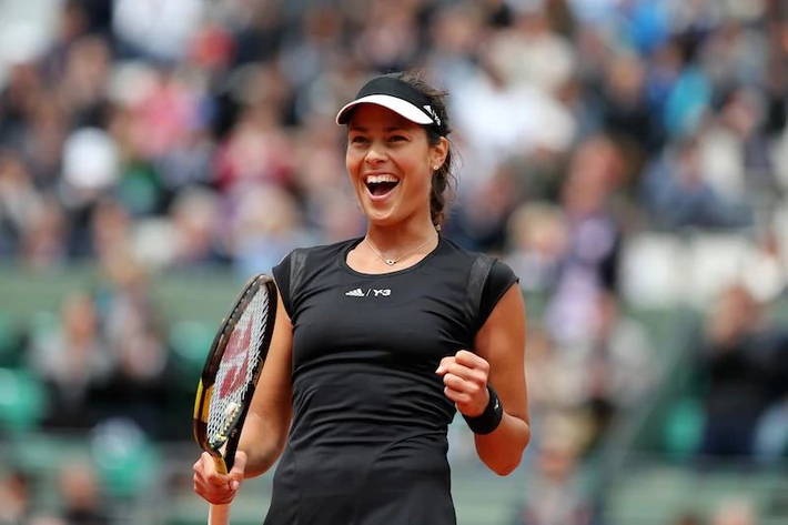 12. Ana Ivanovic - 7,4 mln dolarów