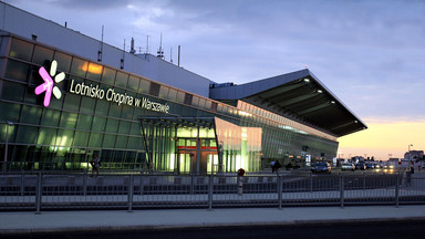 Lotnisko Chopina w Warszawie (360°)