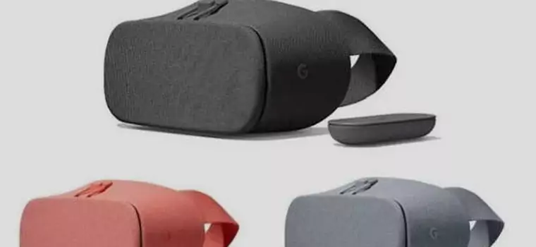 Google pokazuje oficjalnie Daydream View