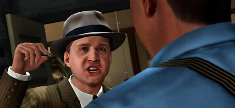 L.A. Noire w USA wciąż na szczycie. O dziwo gra spodobała się też Japończykom