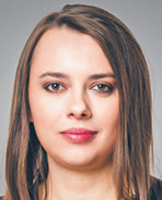 Katarzyna Kamińska radca prawny, starszy prawnik w Argon Legal