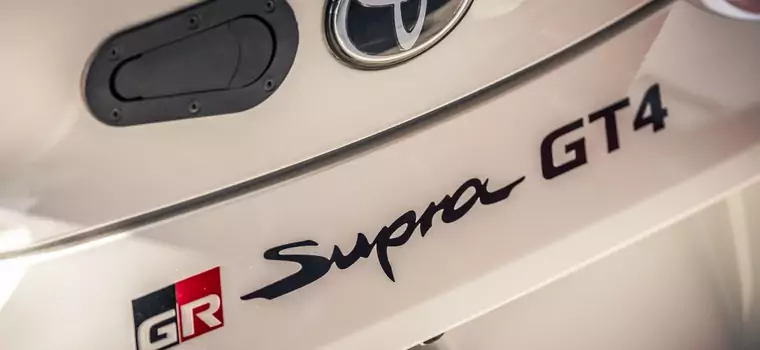 Toyota Gazoo Racing rozpocznie sprzedaż GR Supry GT4 w marcu 2020 roku