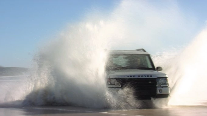 Używany Land Rover Discovery: terenówka w teren i na szosę