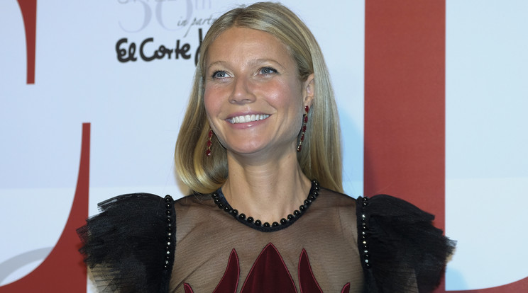 Gwyneth Paltrow családias helyszínt választott esküvőjére/Fotó: Northfoto