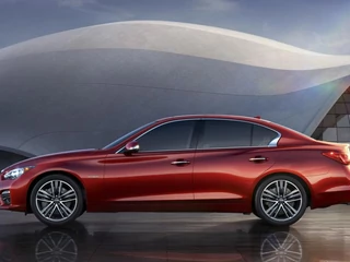 Infiniti Q50 to hit sprzedażowy marki.