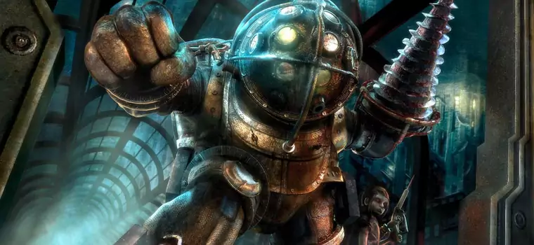 Netflix planuje film oparty na grze "Bioshock"