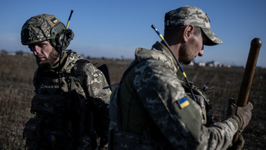 Nocny atak Rosjan na Ukrainę. W Kijowie słychać było wybuchy