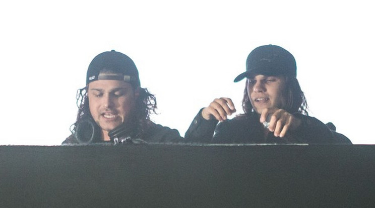 Kábítószert találtak a DVBBS tagjainál / Fotó: Profimedia-RedDot