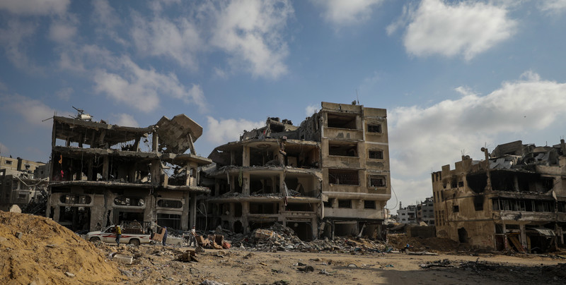 Zawieszenie broni w Strefie Gazy. Izrael poznał "poprawki" Hamasu