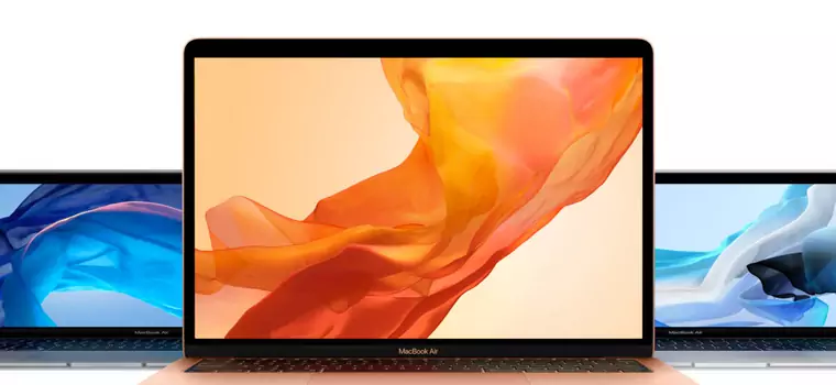 Nowy MacBook Air ma mechanizm, który ochroni cię przed podsłuchiwaniem