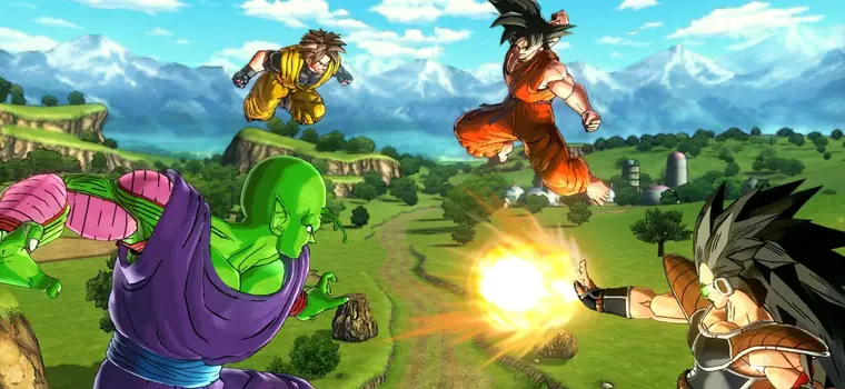 Galeria Dragon Ball Xenoverse