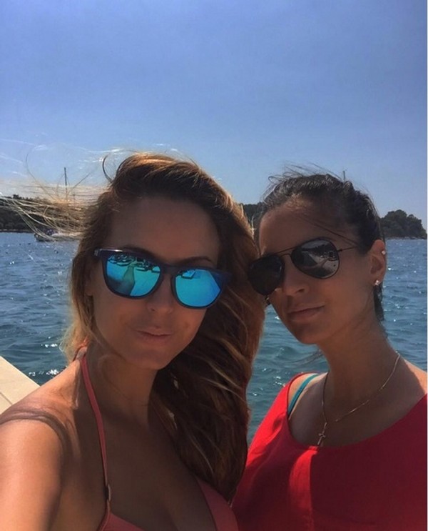 Sestra Biljane Tipsarević