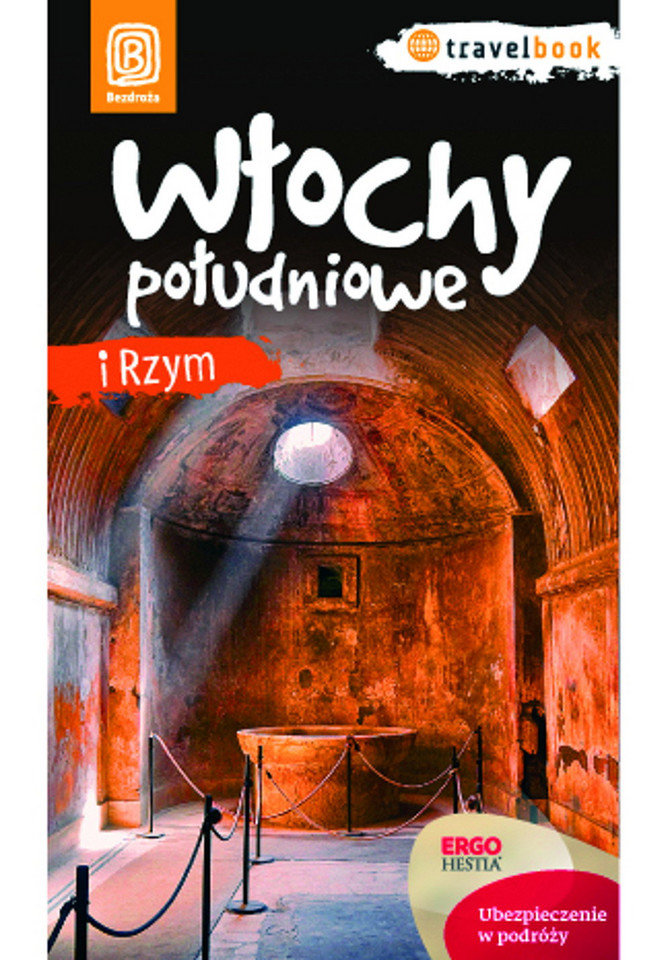 Włochy południowe i Rzym. Travelbook