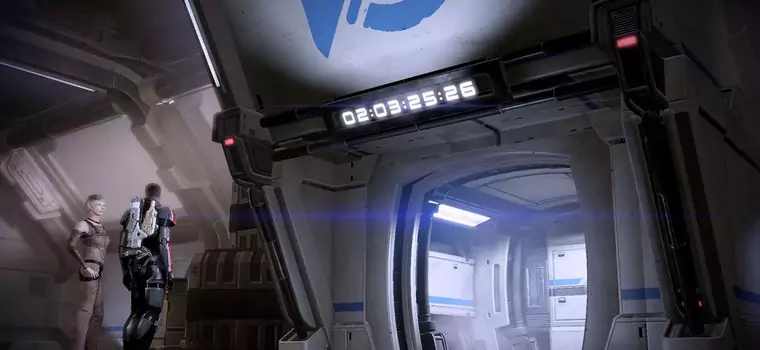 Mass Effect 2: Arrival DLC