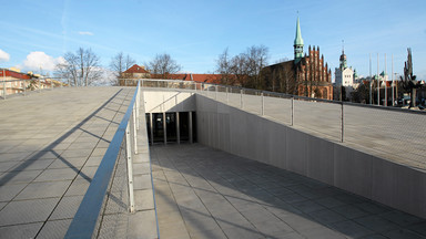 European Prize for Urban Public Space 2016 dla Roberta Koniecznego i Muzeum Narodowego w Szczecinie