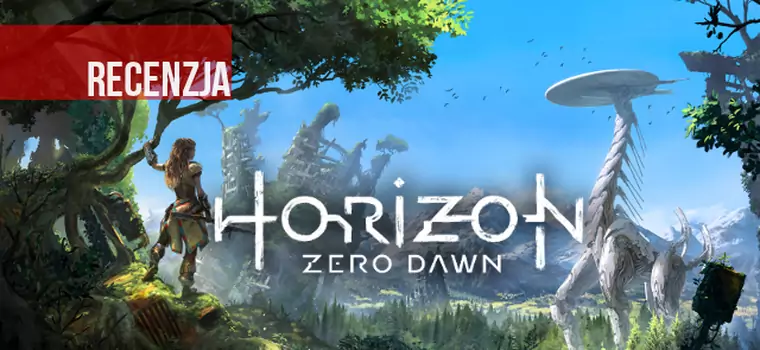 Recenzja Horizon Zero Dawn - RPG ładniejsze niż Wiedźmin 3, ale czy lepsze?