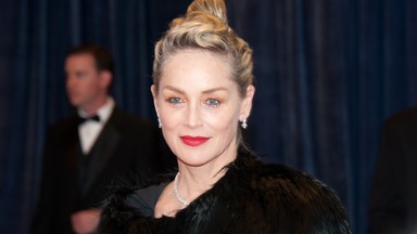 Sharon Stone w żałobie. Nagła śmierć w rodzinie aktorki "Nagiego instynktu"