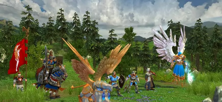 Might & Magic: Heroes Online - kultowa seria strategii przeszła długą drogę...