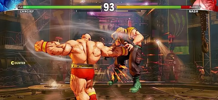Capcom szykuje surowe kary dla "rage quiterów" w Street Fighter V