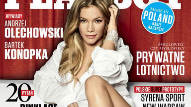 Bohosiewicz zawstydzona sesją w Playboyu