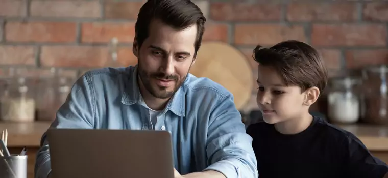 Jaki wybrać najlepszy laptop dla dziecka