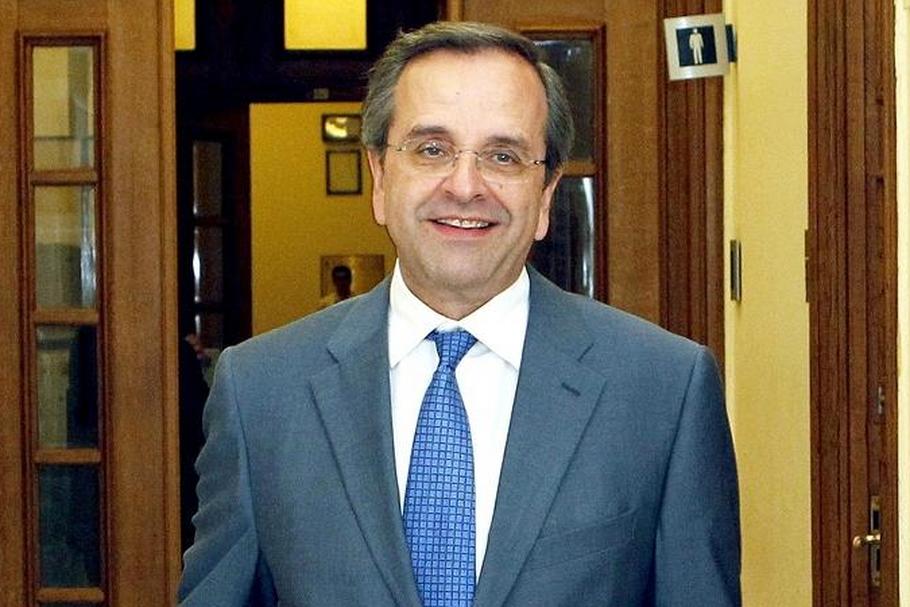 Antonis Samaras