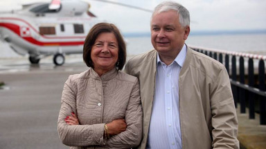 Polisa na życie Lecha i Marii Kaczyńskich. Bez 3 mln zł w razie zamachu terrorystycznego