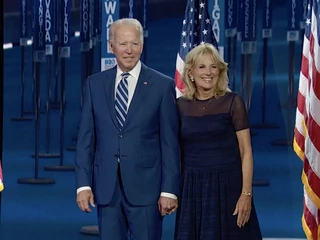 Jill Biden zapowiedziała, że nawet jeśli jej mąż Joe Biden zostanie wybrany na prezydenta USA, a ona stanie się pierwszą damą, wciąż będzie uczyć w szkole